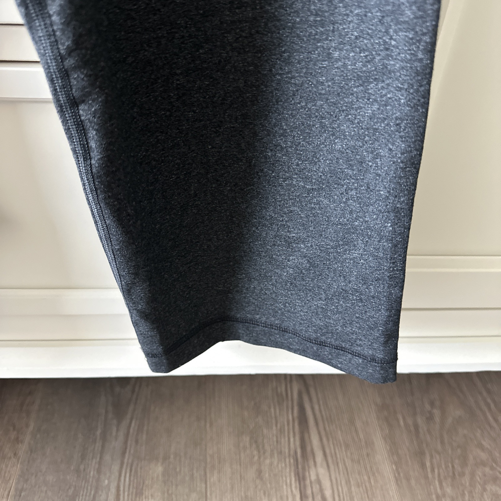LULULEMON Mens Heathered Dark Gray Discipline Pants Sweatpants Medium
