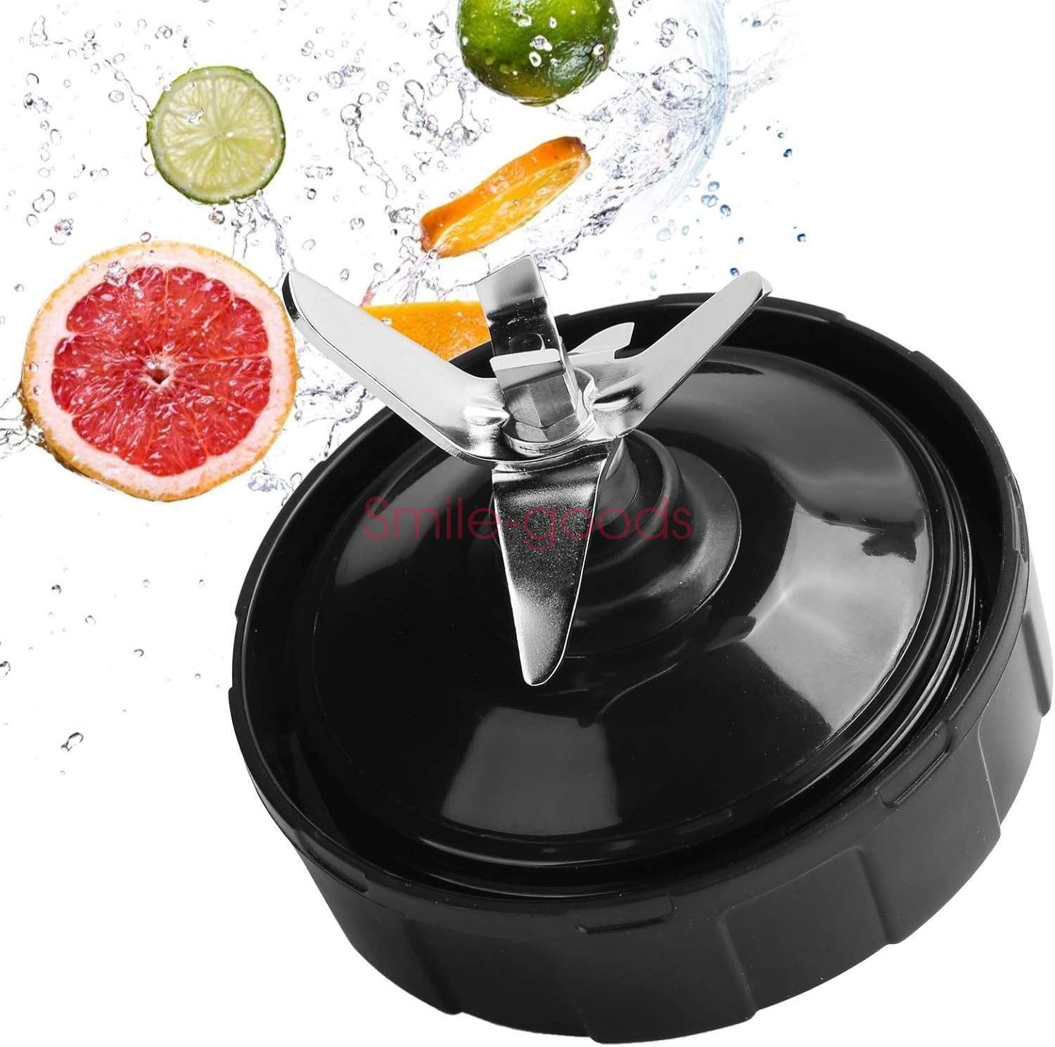 Replacement Extractor 6/7 Fin Blade Compatible with Nutri Ninja Auto IQ Blenders