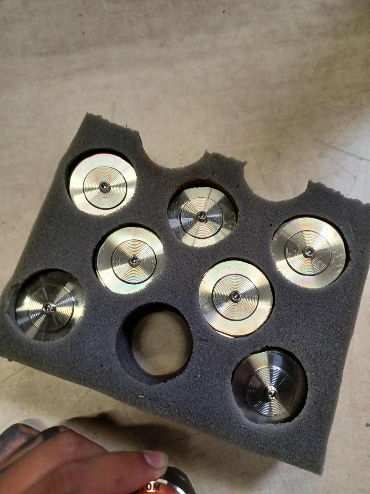 X1 EPH-V11E | Triaxial Wireless Vibration Sensor – High G’s