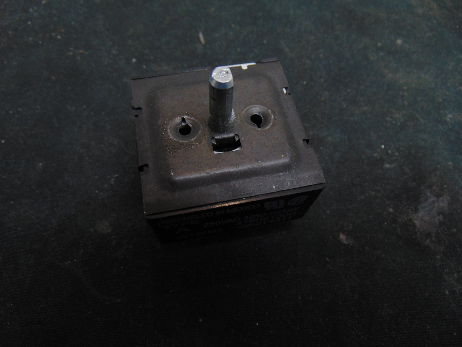 Frigidaire Electric Range FEF352DWD Switch 316021500
