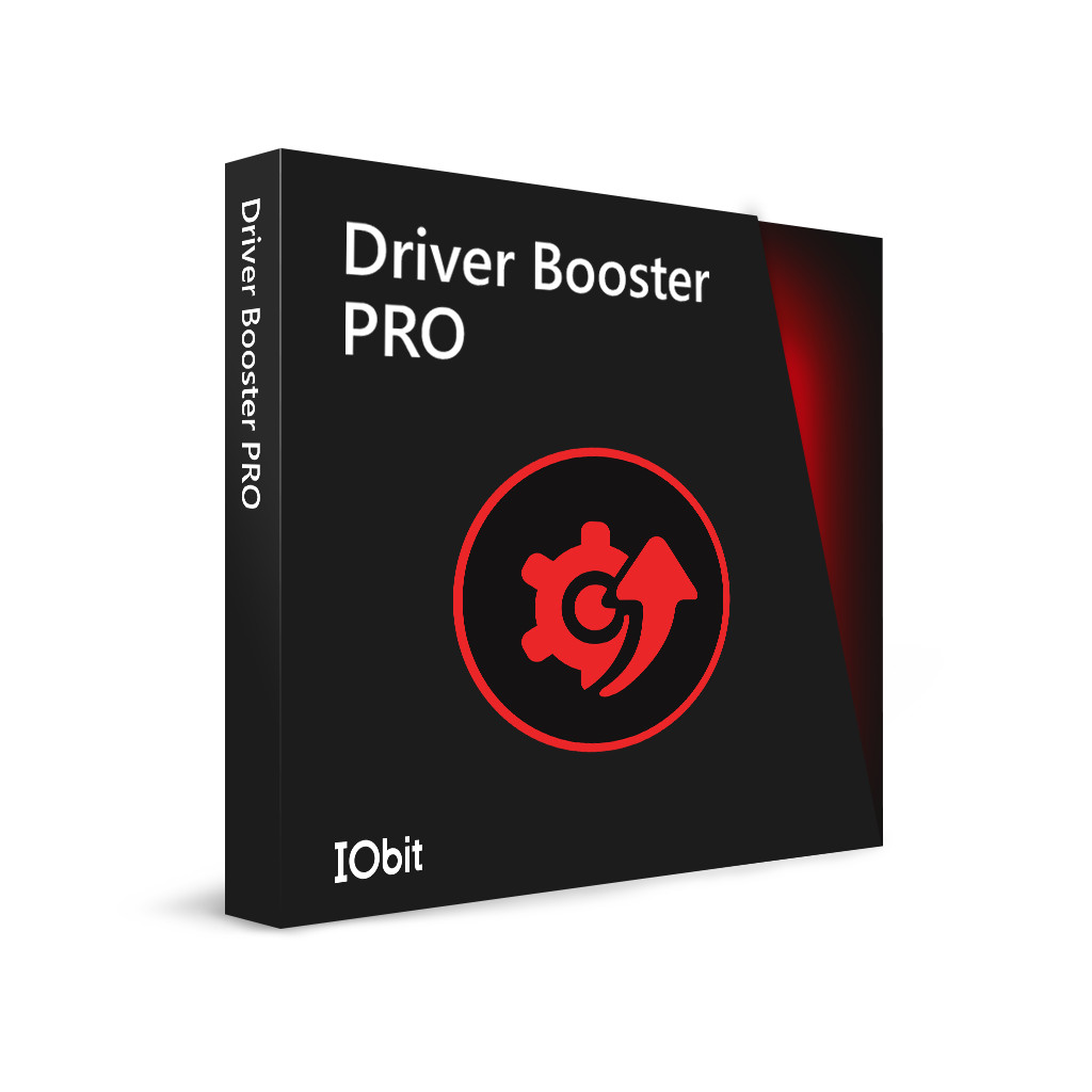 IObit Driver Booster PRO 13 - 3 PC 1 Year - [Download]