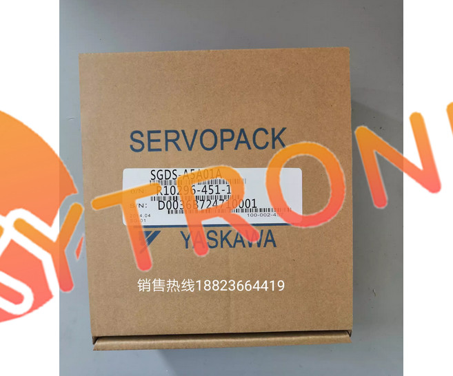 New In Box YASKAWA SGDS-A5A01A AC Servo Driver
