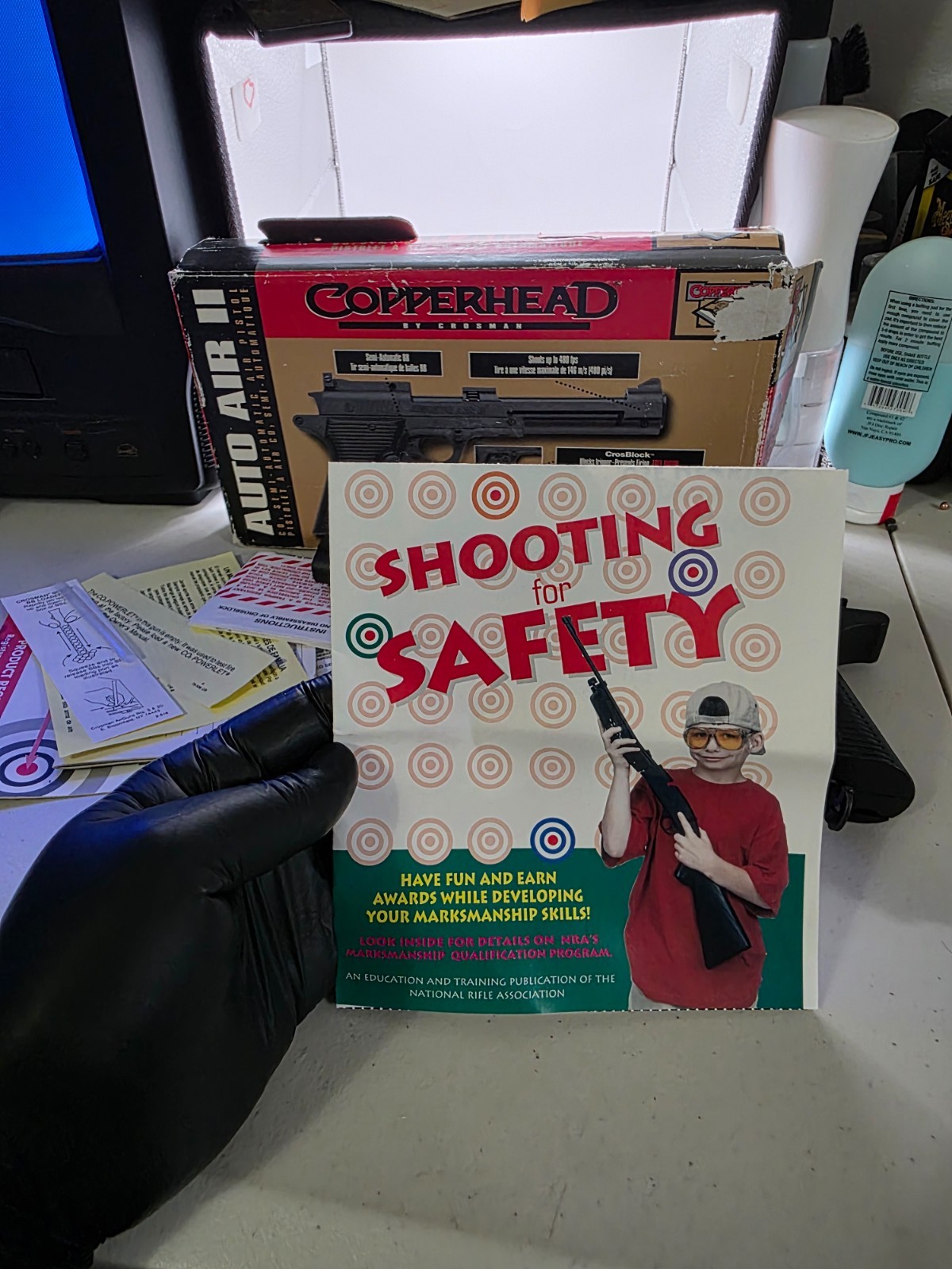 crossman auto air 2 (.177 BB/ Pellet) TESTED