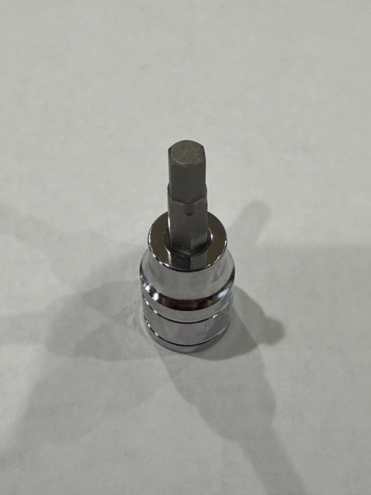 NEW John Deere OEM 3/8" Drive 3/8" SAE Hex Bit Socket - PT21177