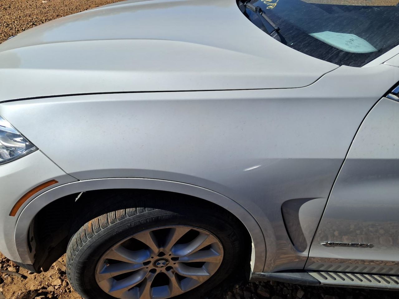 X5 2014 Glove Box 4839553