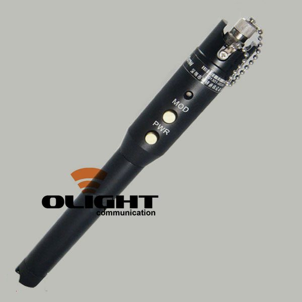 RY3103 10mw Fiber Optic Cable Tester Meter up to 10KM Visual Fault Locator