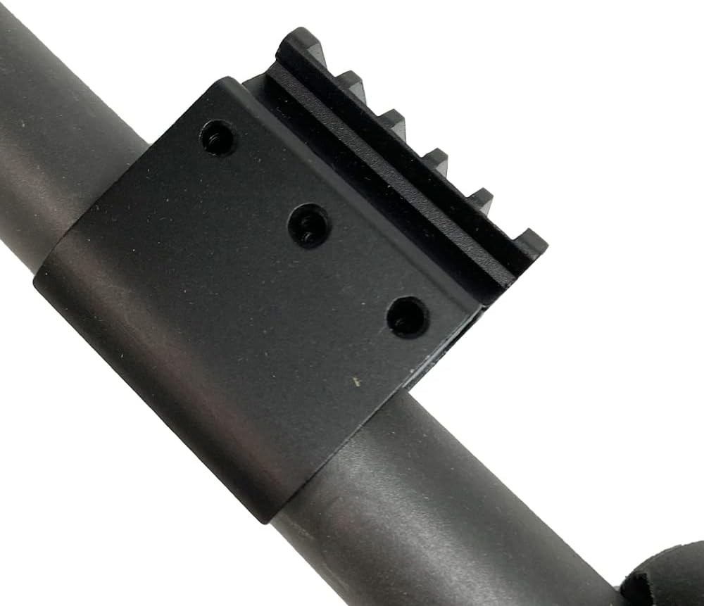 FSI Barrel Mount with Picatinny Rail for Laser Flashlight