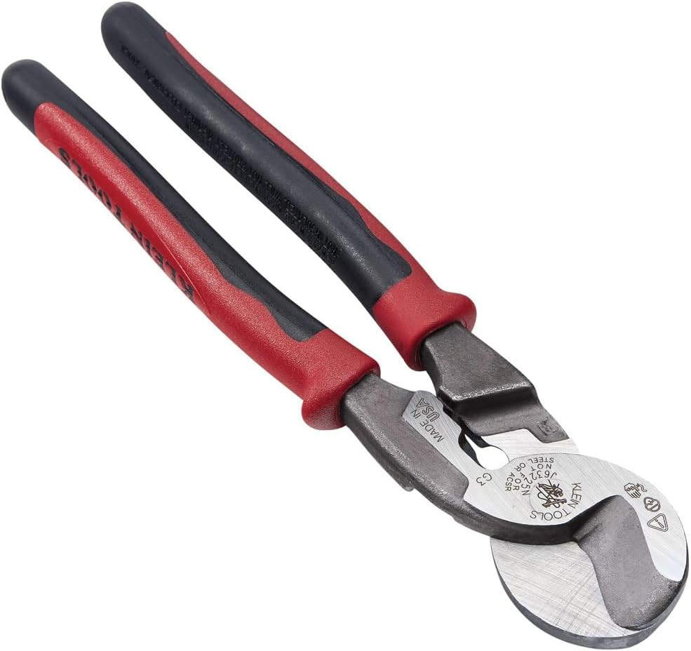 High Leverage Cable Cutter Wire Cutter Stripper Aluminum Copper Cable Tool