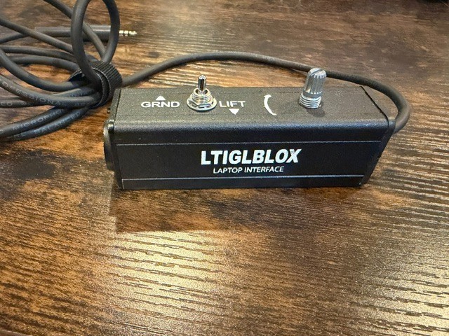 Rapco Horizon LTIGLBLOX Laptop Interface