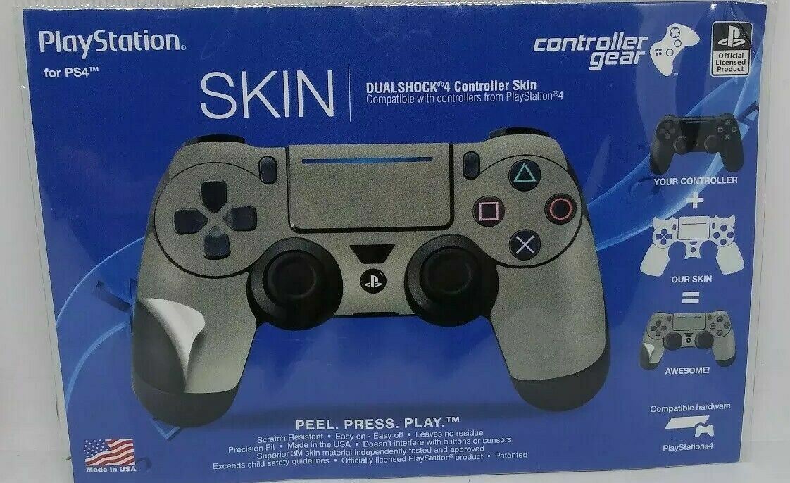 Sony Playstation 4 Controller Skin-Digital Camo color