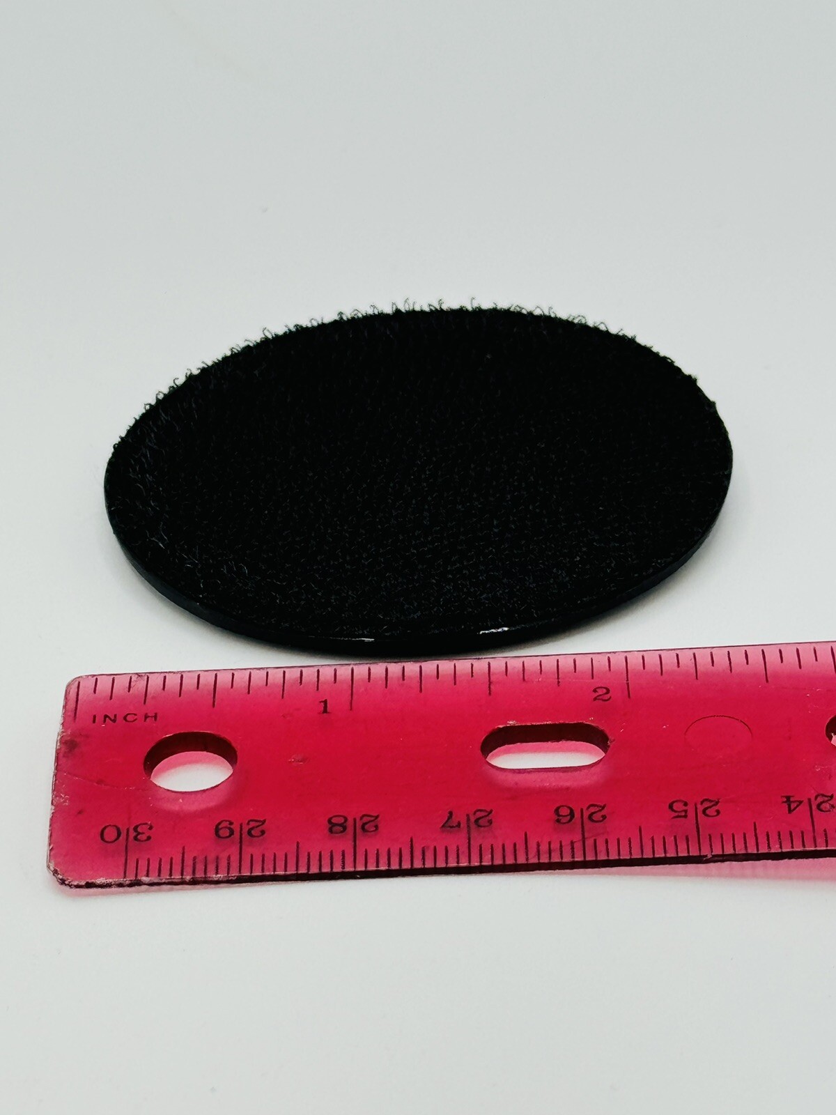 OAKLEY SKULL ROUND PATCH COIN TOKEN RUBBERIZED PATCH ELLIPSE ICON LOGO MILITARY