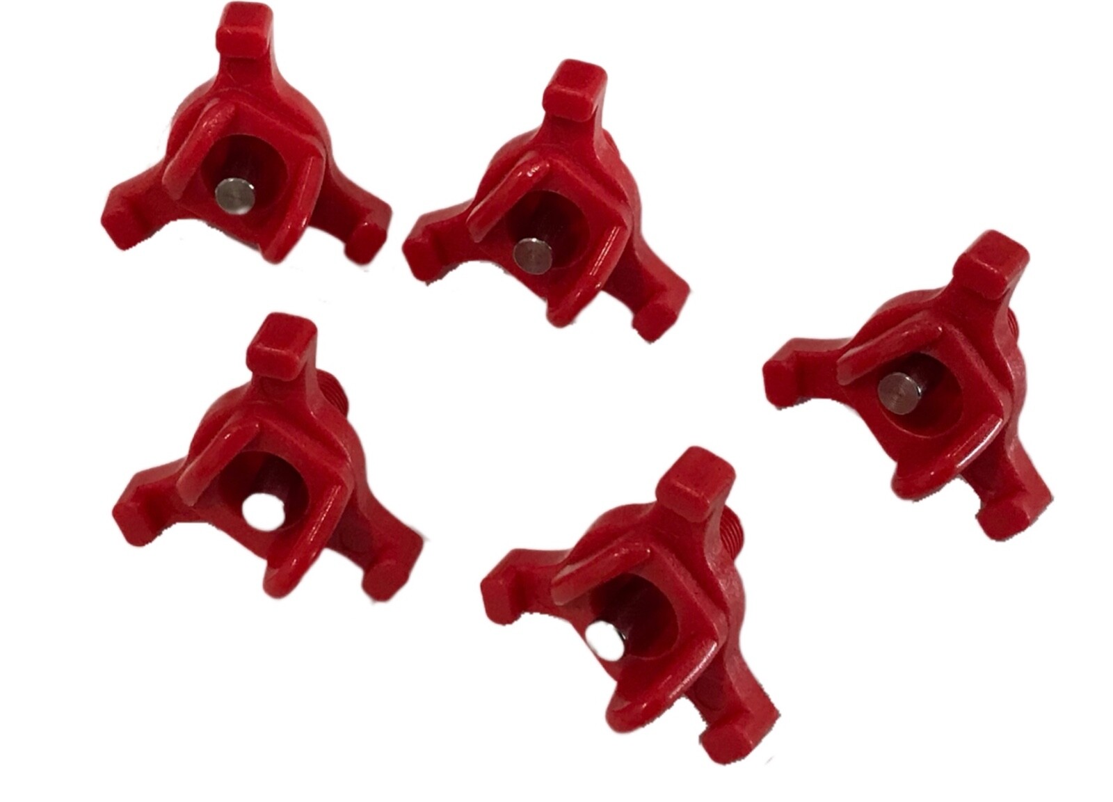 5 pack Horizontal Side Mount Chicken Nipples Water Automatic Poultry