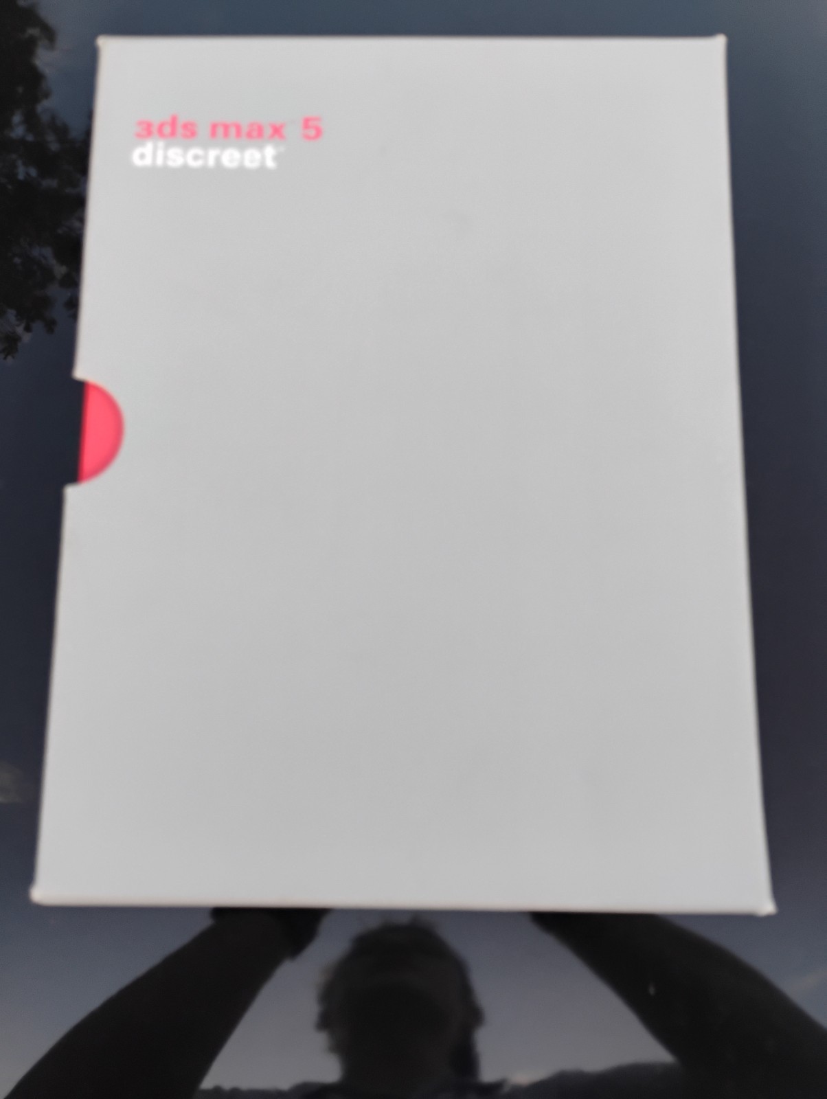Discreet 3DS Max 5 With Serial Number