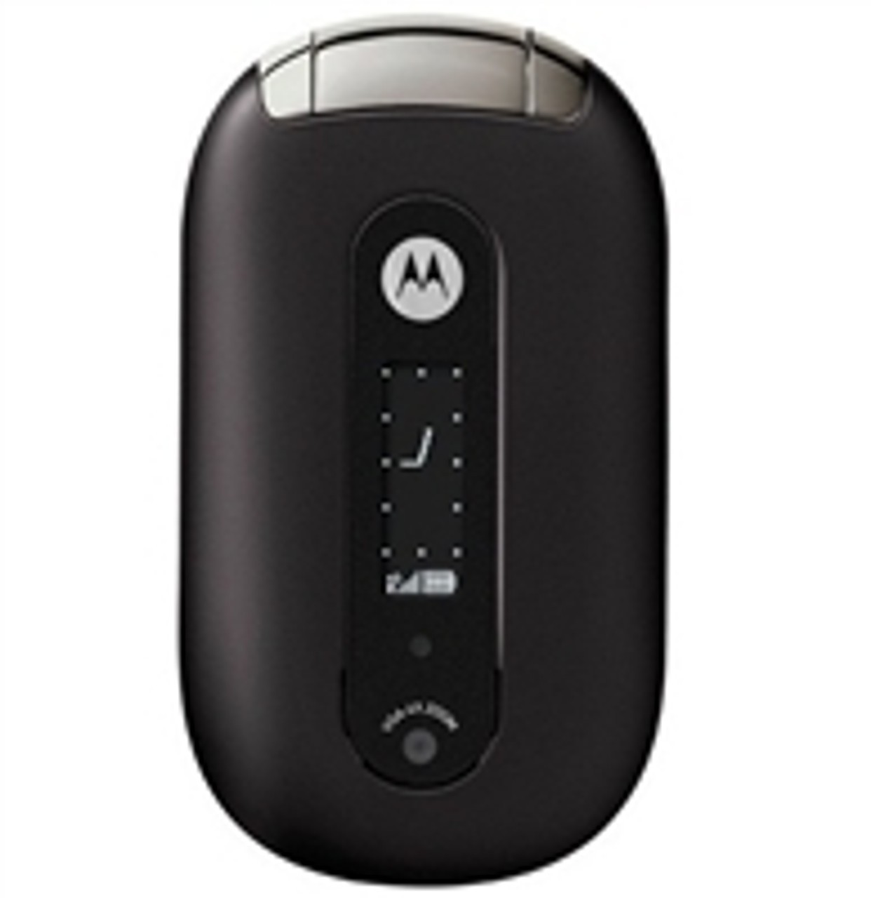MOTOROLA U6 BLACK BATTERY DOOR EXCELLENT CONDITION