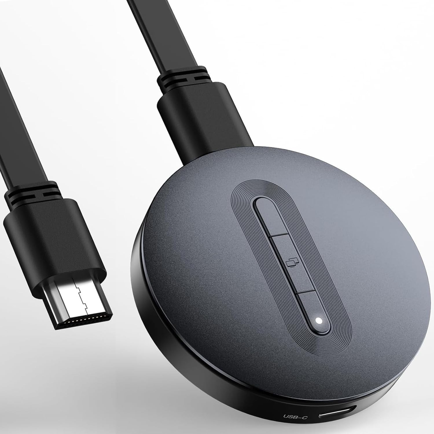 Wireless HDMI Display Dongle Adapter Miracast AirPlay DLNA Streaming - New