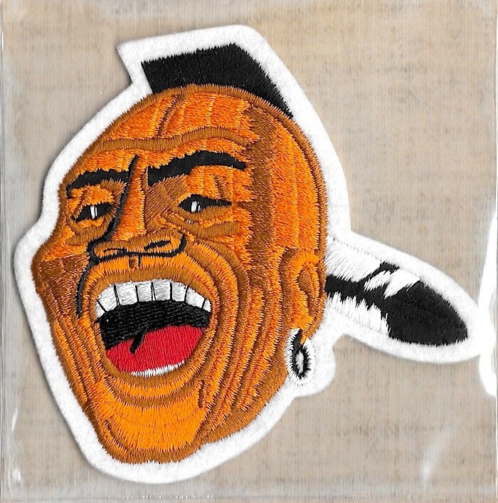 1957 MILWAUKEE BRAVES Cooperstown Collection PATCH Willabee & Ward ~ PATCH ONLY