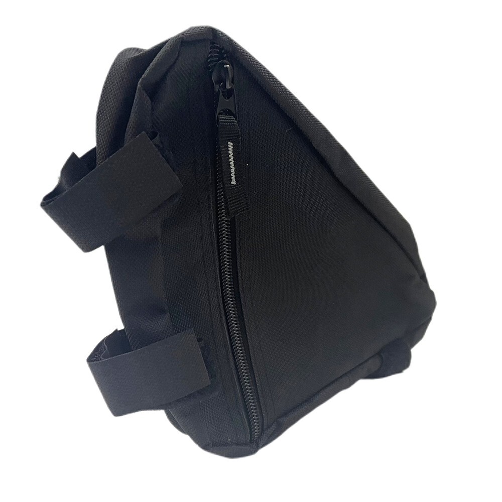 Mountain Bike Package Triangle Tool Bag Bicycle Beam Triangle Bag