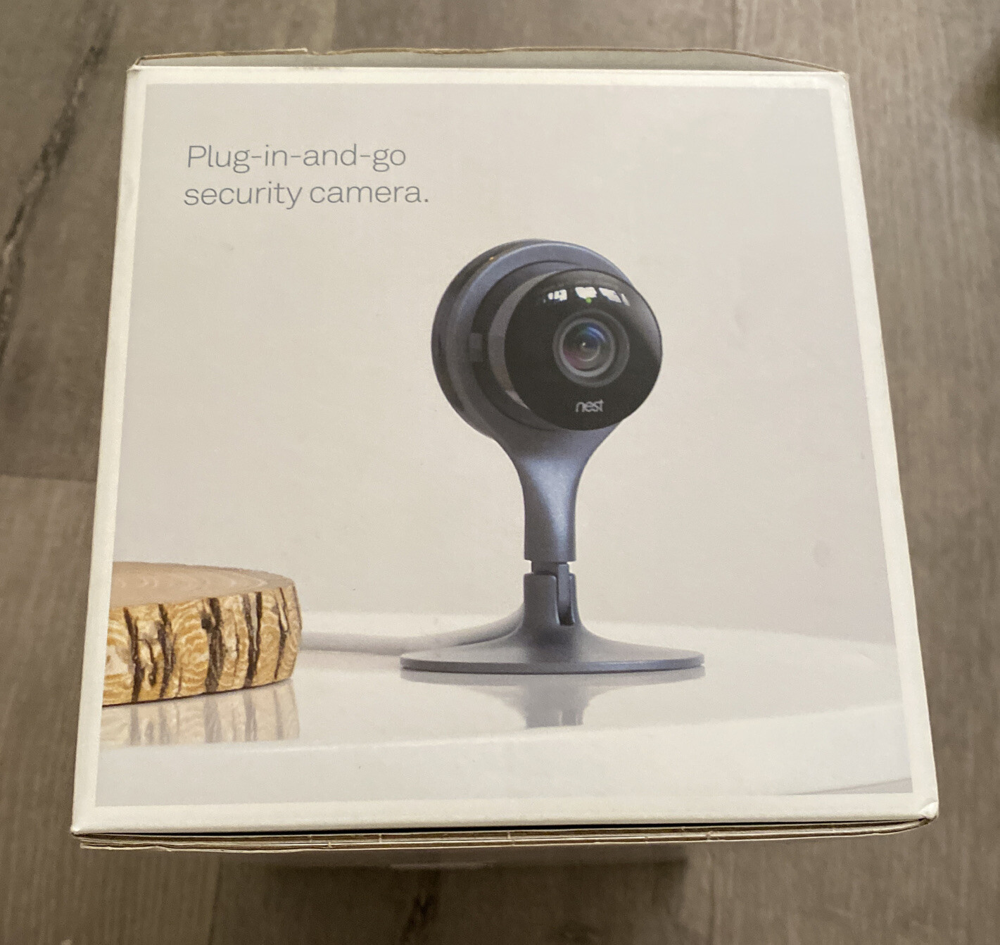 Google Nest Secure Smart Alarm System and Google Nest Cam Indoor Wired Security
