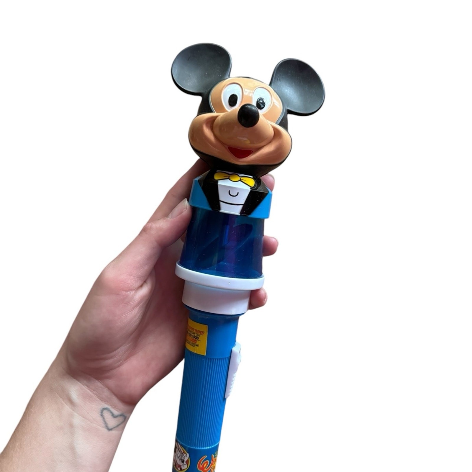 Bundle of two Walt Disney World on Ice lights