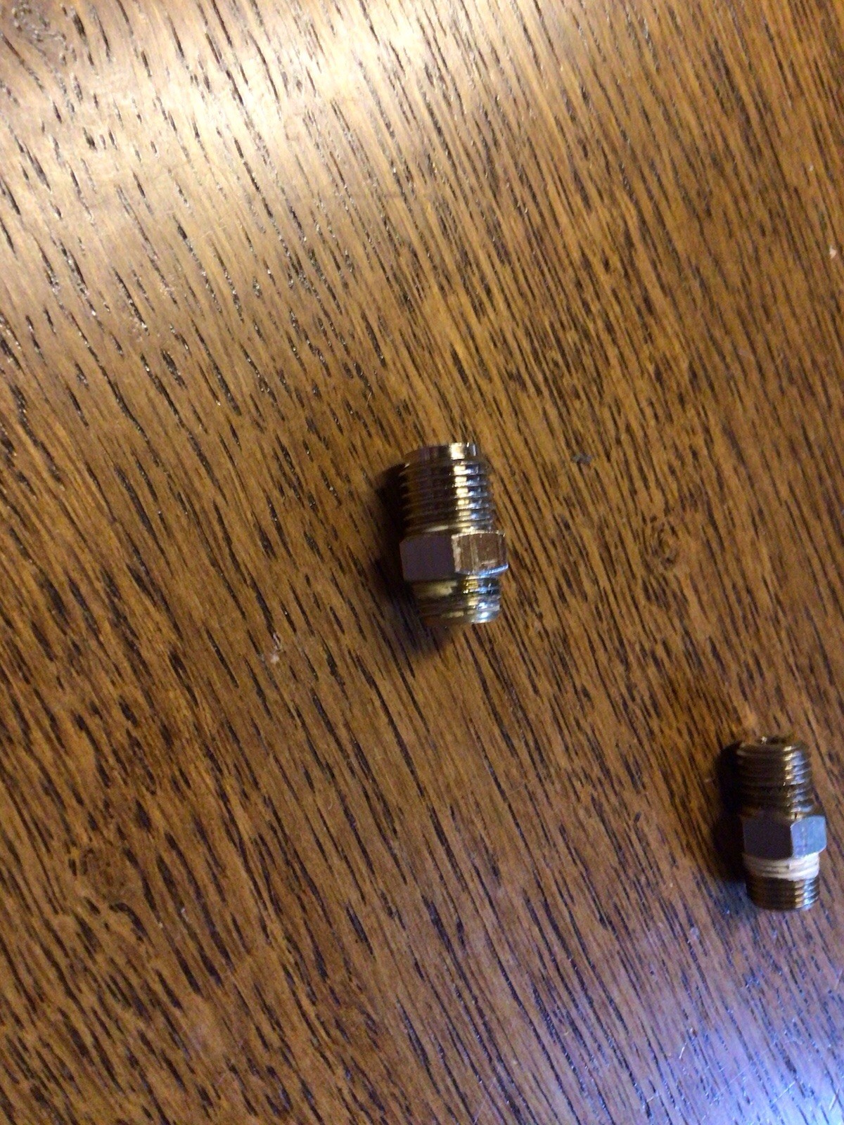 Spyder Paintball Marker Metric to Inch Adapter For Airhose