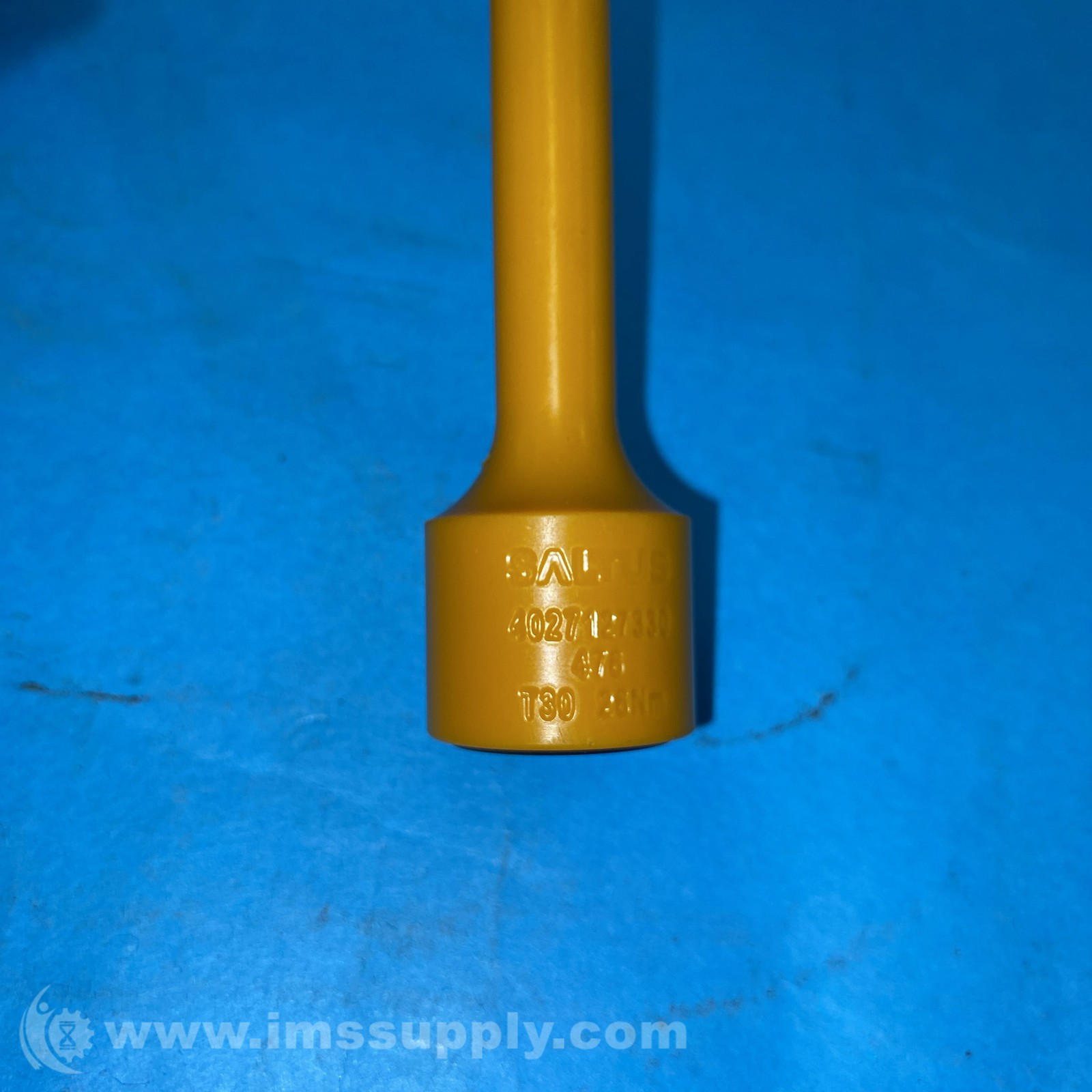 Saltus 4027127330 476 T30 Bit Socket FNIP