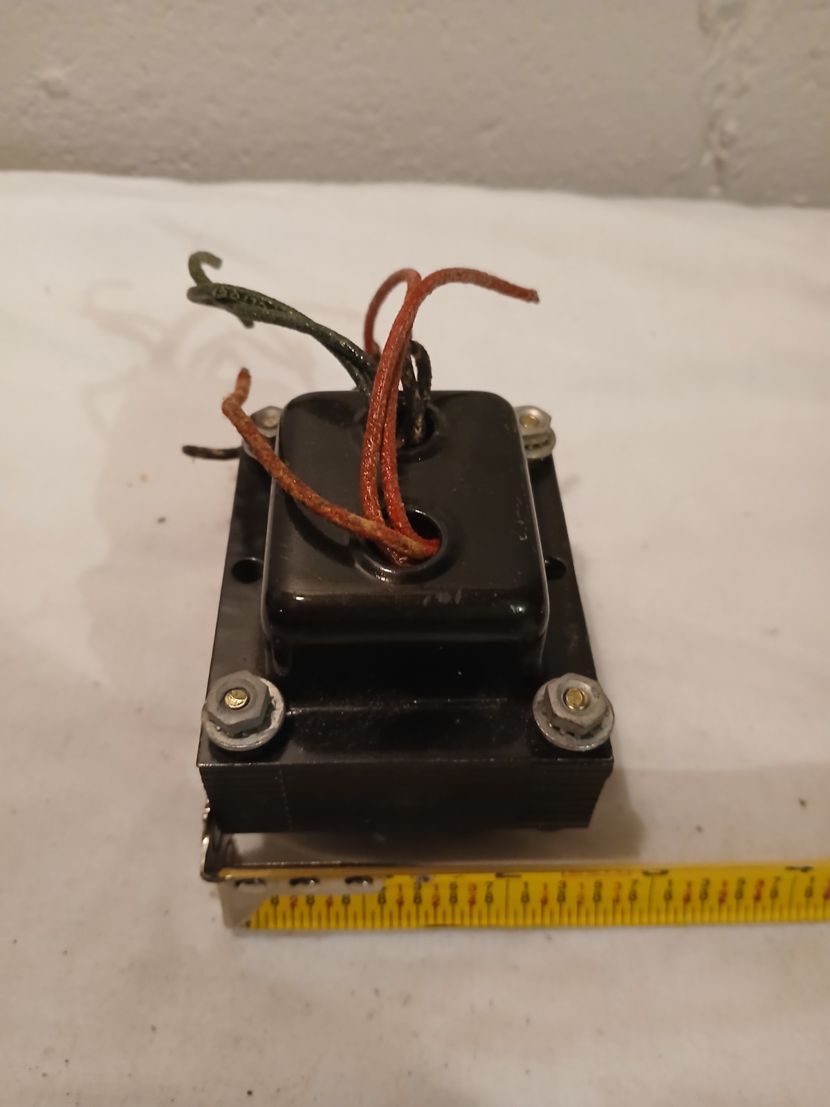 Thordarson 24r11 Power Transformer Used Good