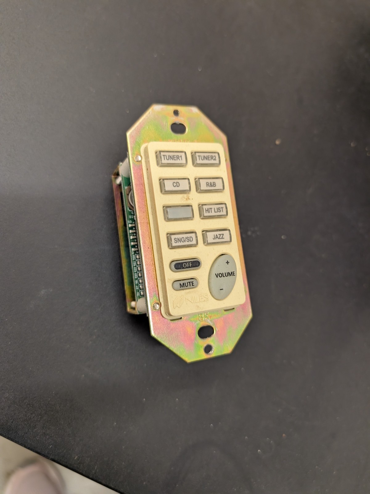 Niles intellipad Ci  keypad and accessory keypad
