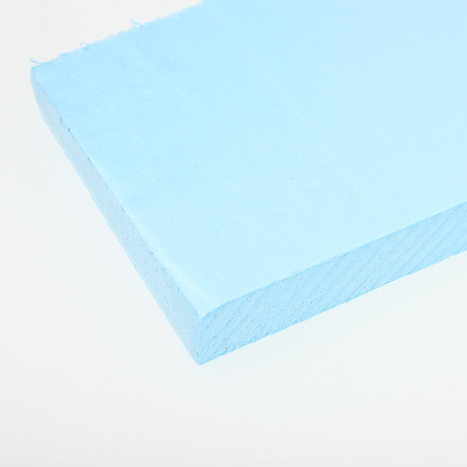 Insulation Foam Board 11×4 inch Blue XPS Sheets for Modeling Sculpting 3 Pack