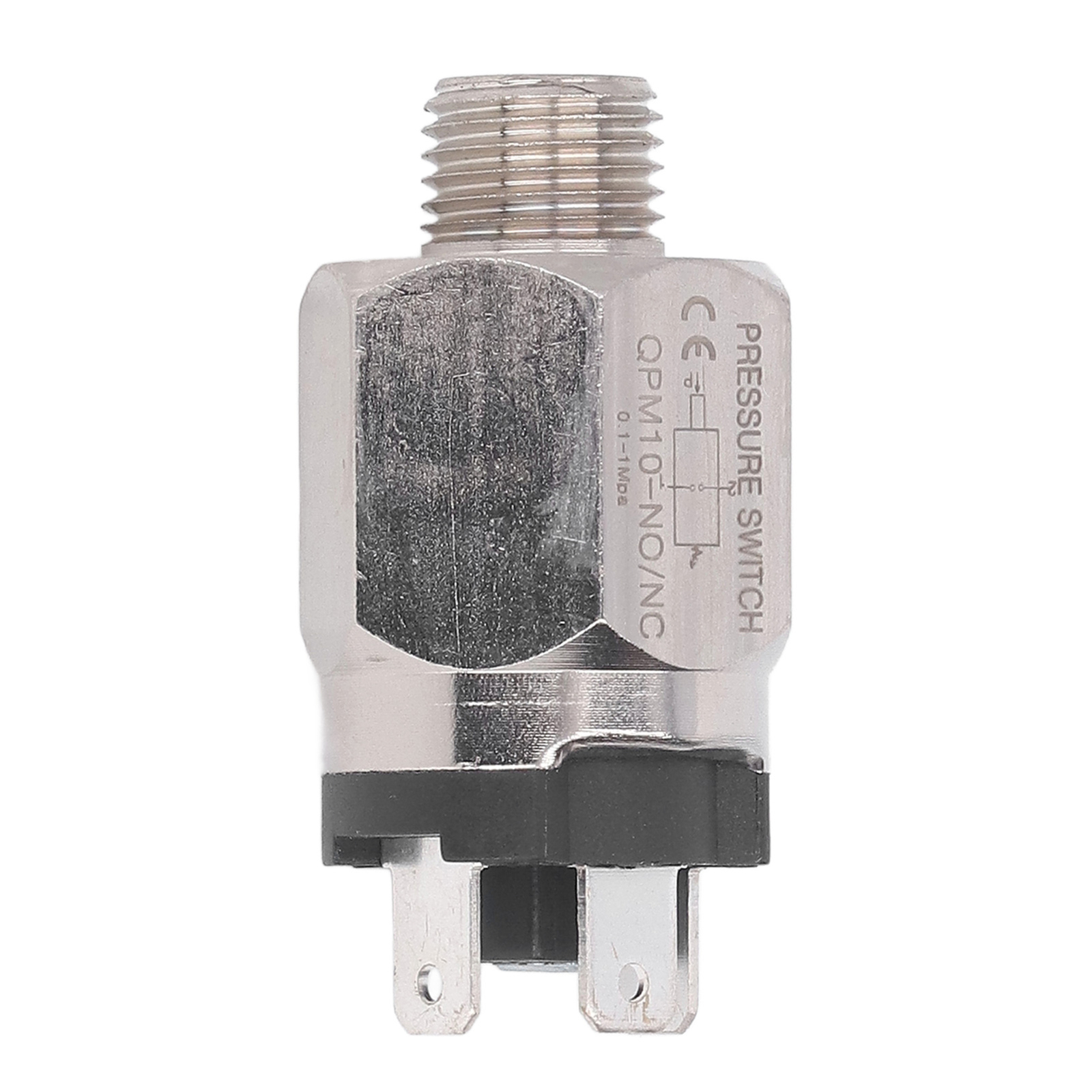 Pneumatic Adjustable Diaphragm Type Pressure Switch Pressure Switch For Pump