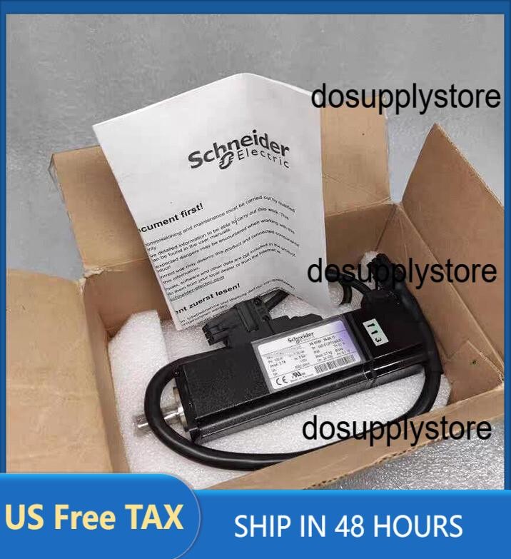NEW Original For Schneider AC Servo Motor BCH0602O11A1C