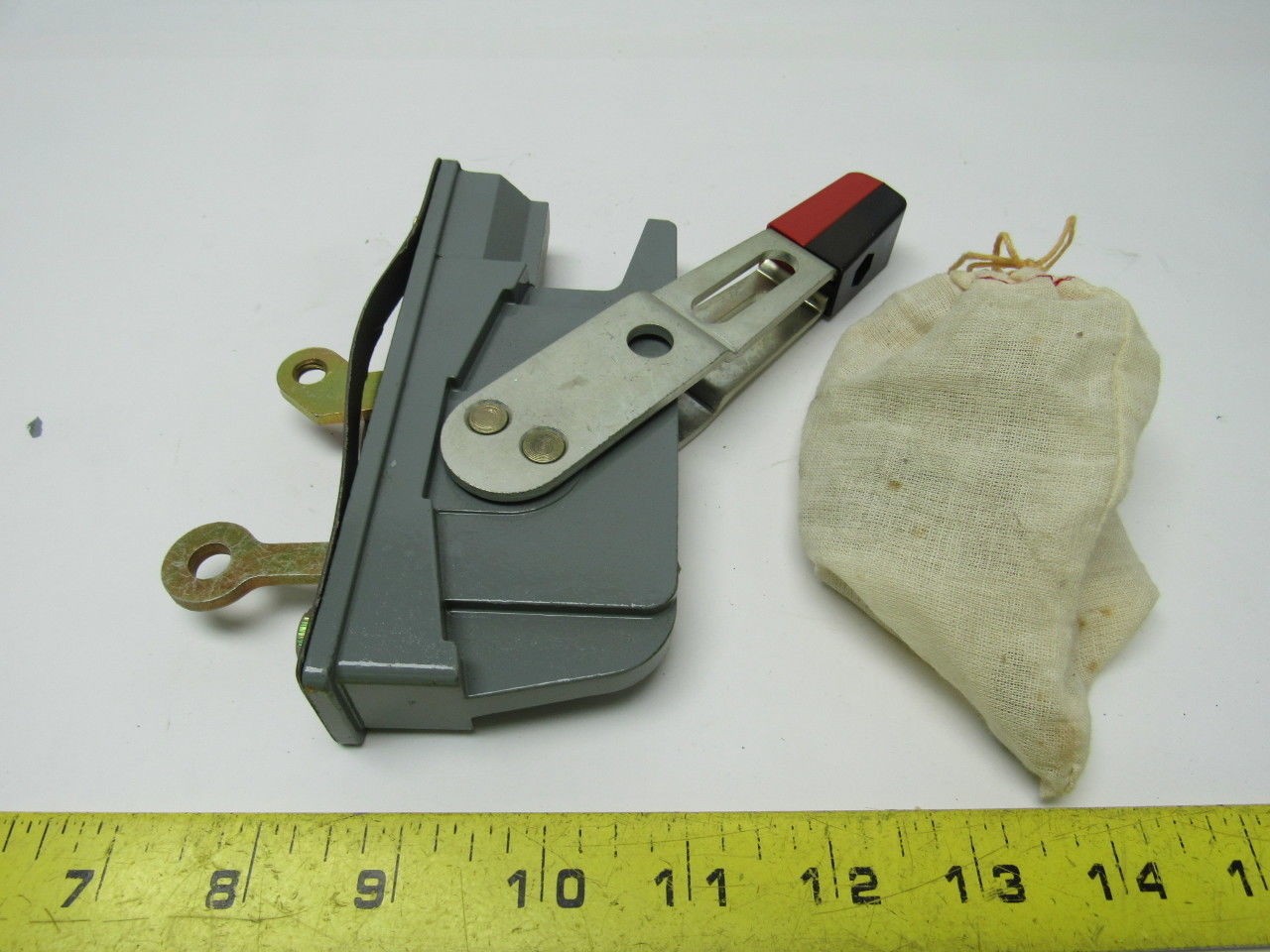 Westinghouse AMTOP AMT Vari Depth Handle Mechanism W/ Door Interlock NOS!