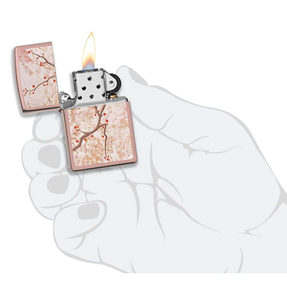 Zippo Eastern Design