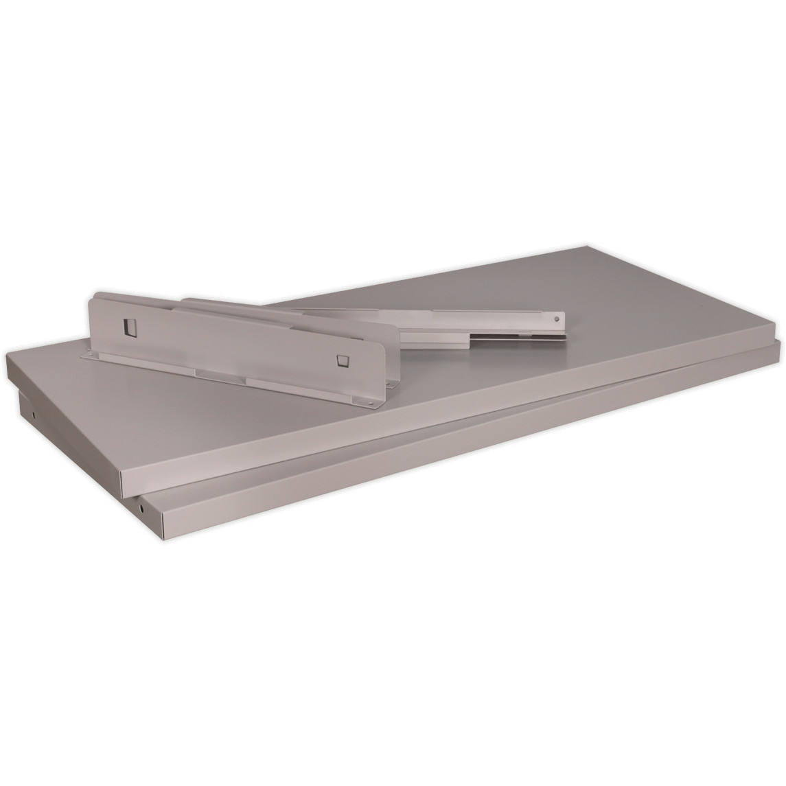 Sealey Premier Shelf for Industrial Cabinets 0.84m Pack of 2