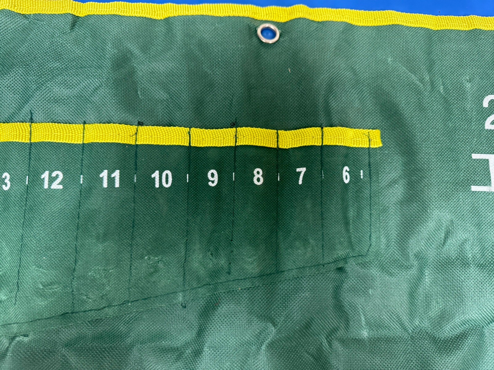 Combination Wrench Rack And Storage Tool Rolls