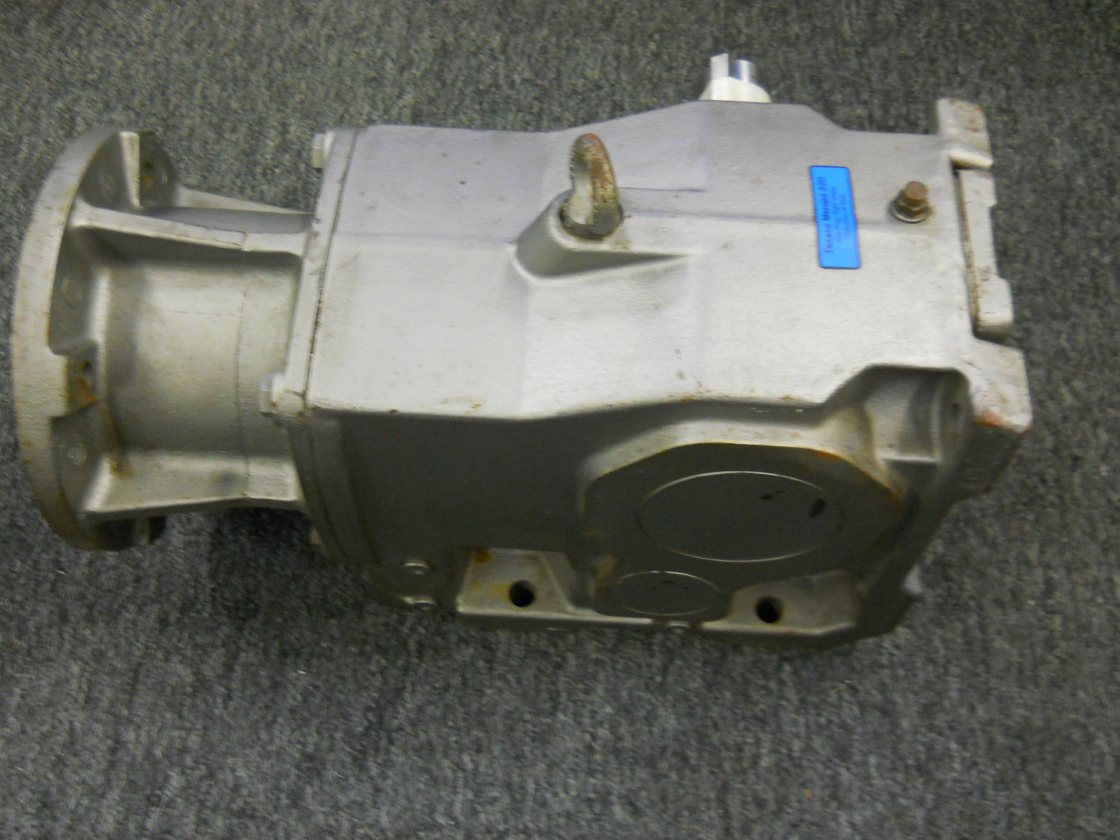 NORD GEAR REDUCER 9032-180TC1 *RATIO 59.38:1* 9032180TC1 NEW CONDITION NO BOX