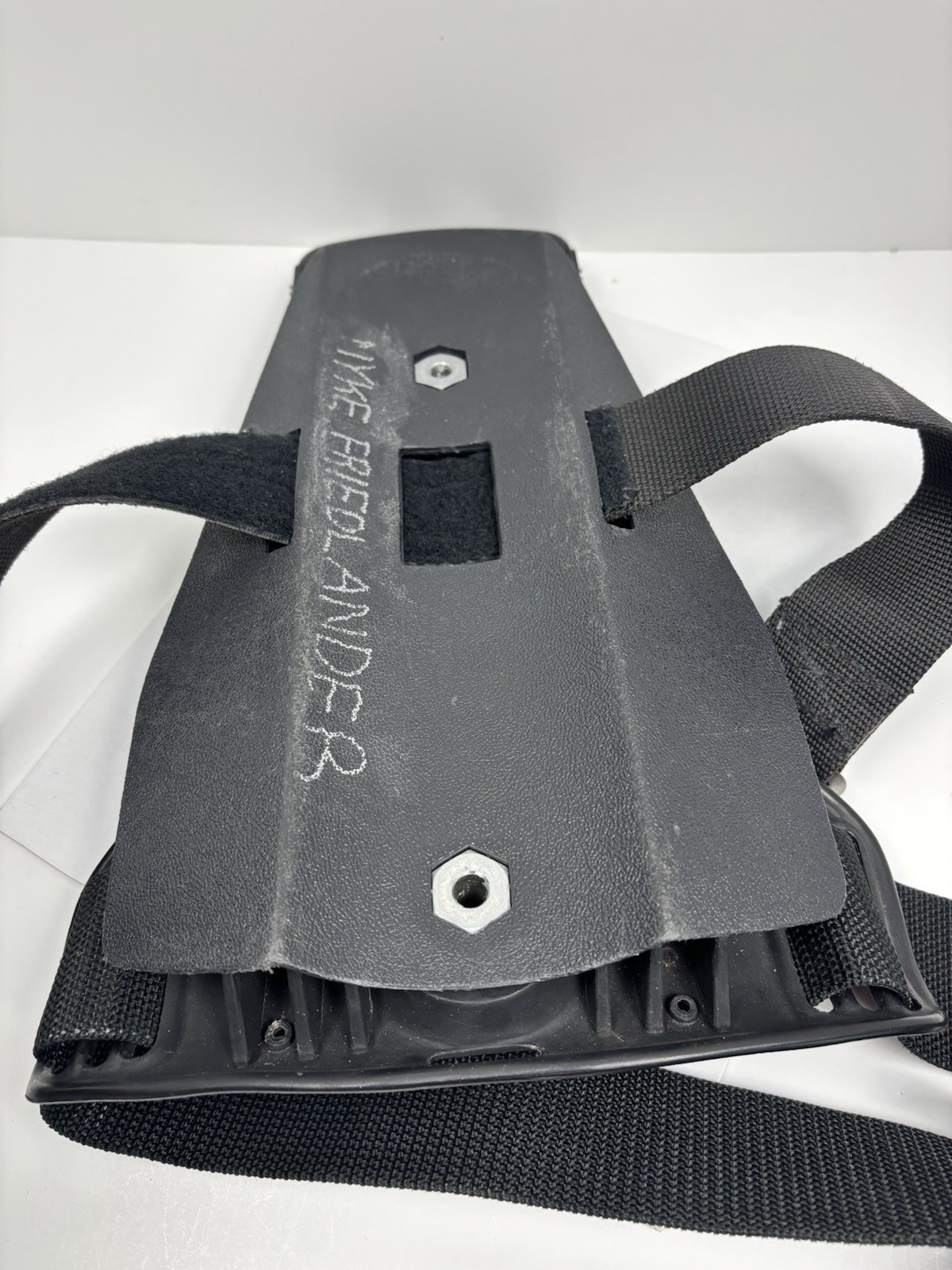 Scubapro Divers Diving Scuba Harness Backpack Single Tank Carrier Needs strap