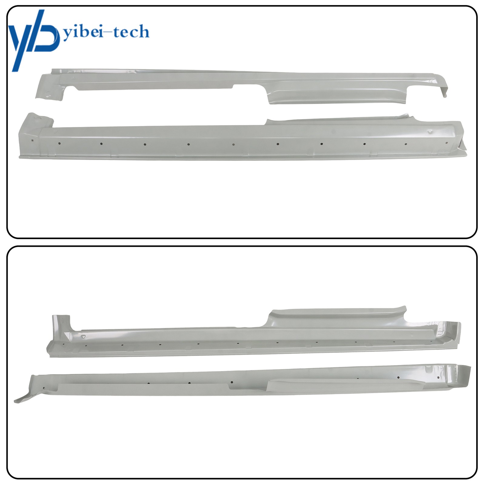 For Ford Transit Connect 2010-2013 Rocker Panel Pair Left & Right Sides