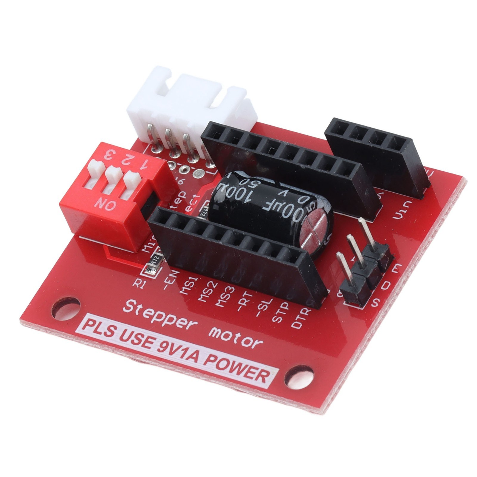 1 Stepper Motor Control Expansion Board For 3D Printer Use