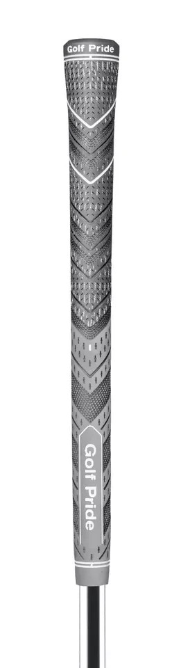 Golf Pride MCC Plus4 Gray Midsize Grip - Set of 13