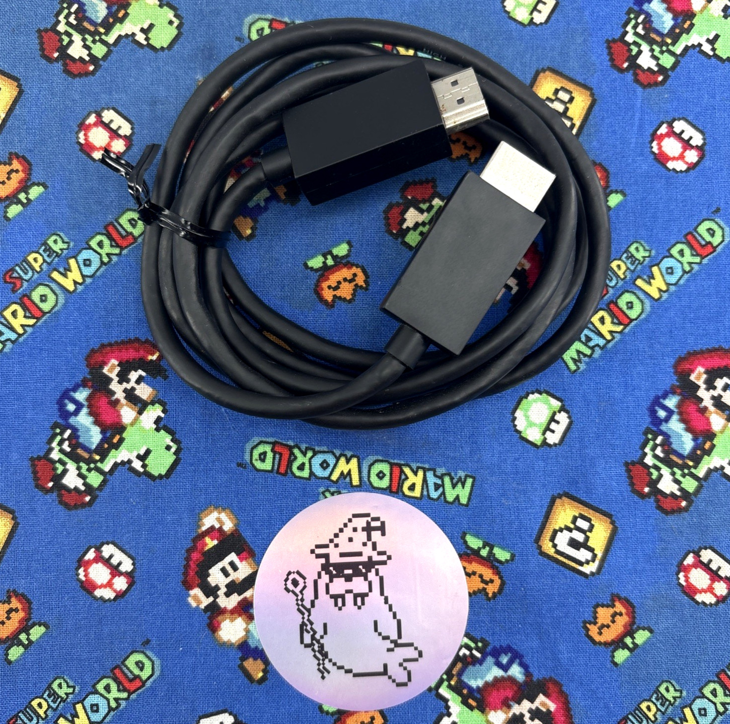Genuine Sony OEM High Speed HDMI Cable for PS5 PS4 Xbox Series X/S 4K HDR