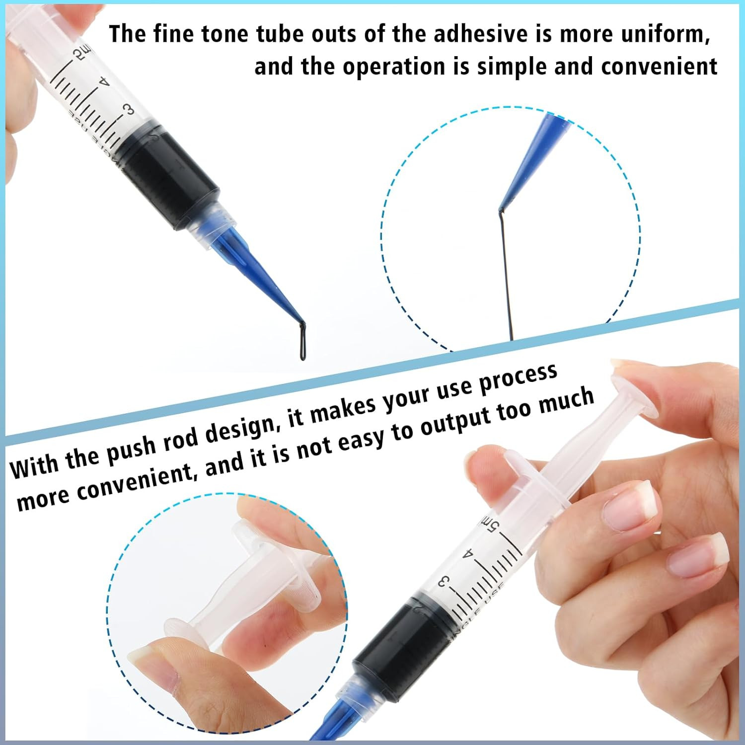 RTV Silicone Adhesive Glue for Phone Screen Replacement Repair - LCD Display ...