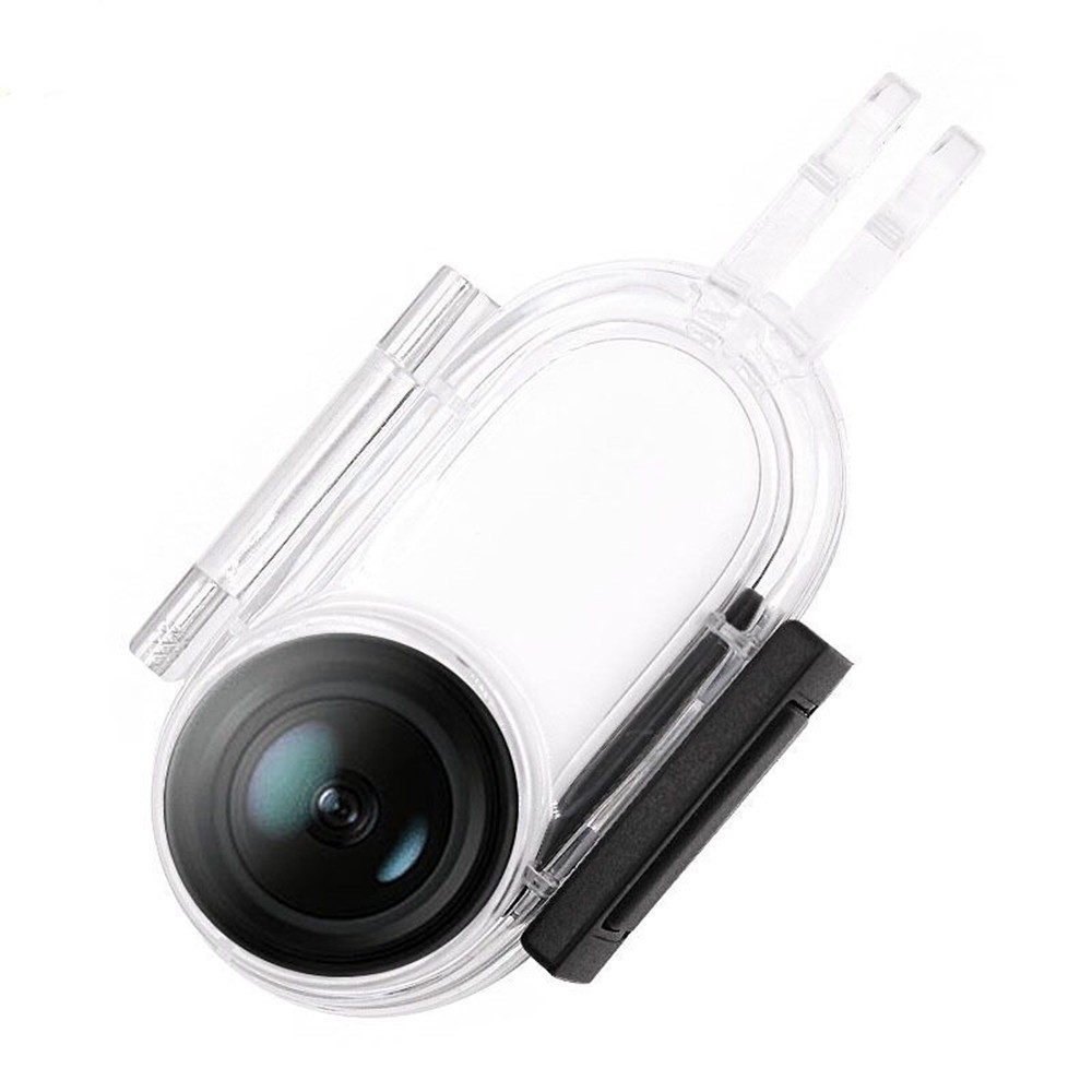 Divingh/Swimming Waterproof Case Shell Protective Cover For Insta360 Go2 Thumb