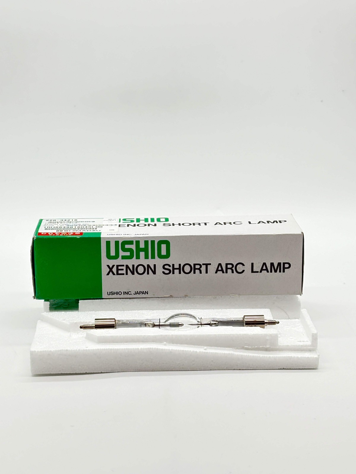 Shimadzu 228-34216 BULB FOR USHIO UXL-159 150W 20V Xenon Short Arc Lamp