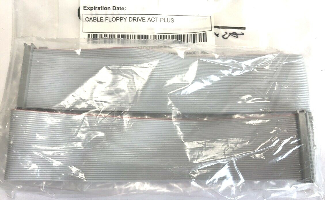 Medtronic 67238 Floppy Drive Cable ACT Plus M931373A001 Rev1