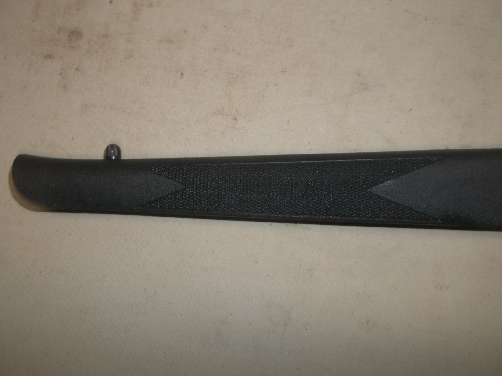 Traditions E Bolt 209 Synthetic Black Inline Muzzle-loader Stock...(Stock Only)