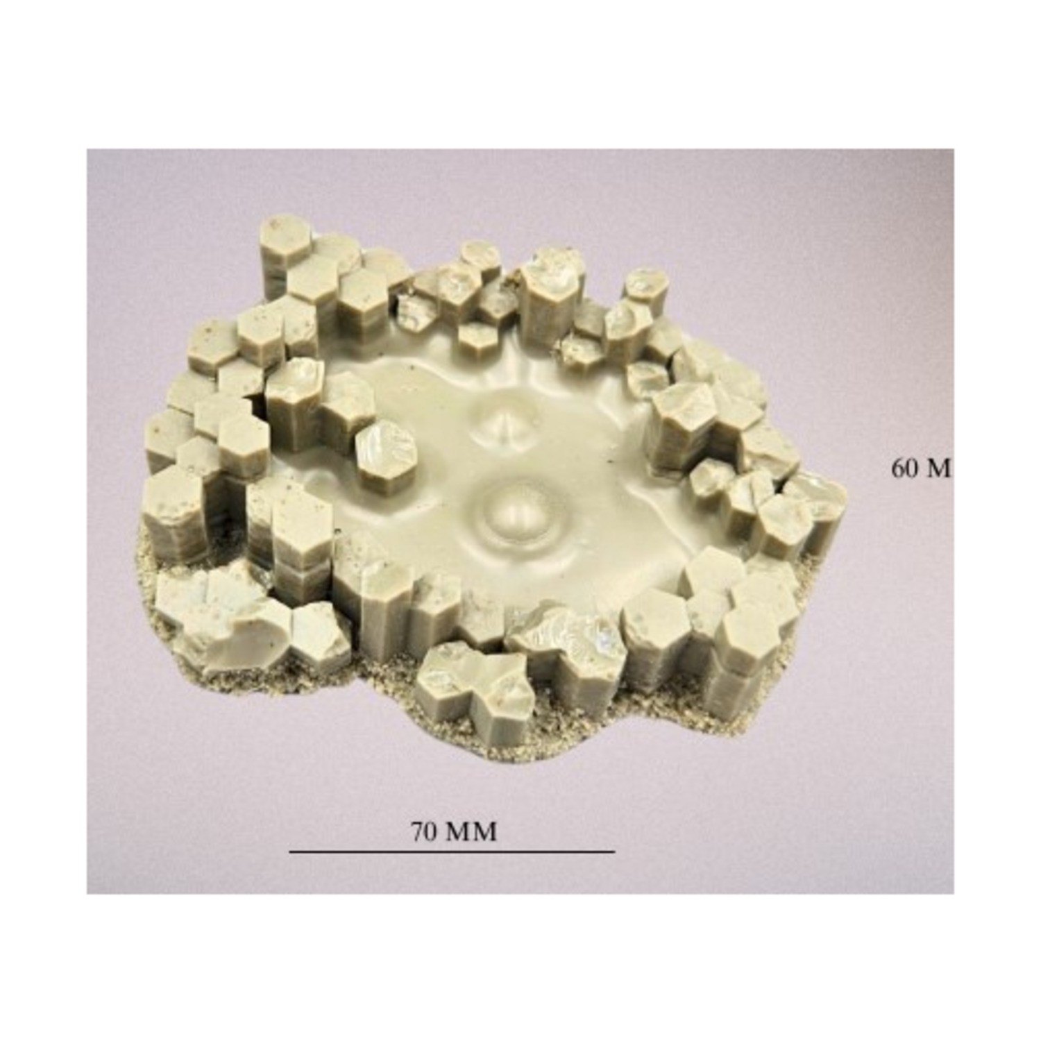 Alien Lab Terrain 28mm Basalt Pond New