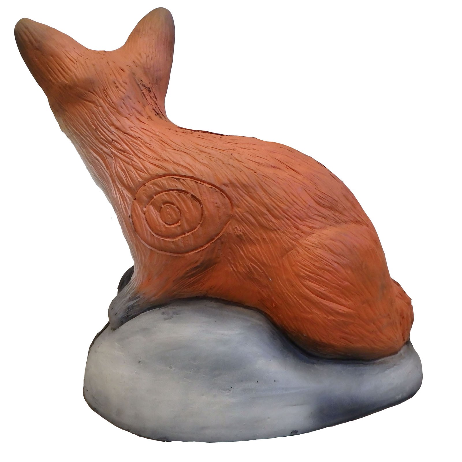 Leitold 3D Animal Young Fox Sitting