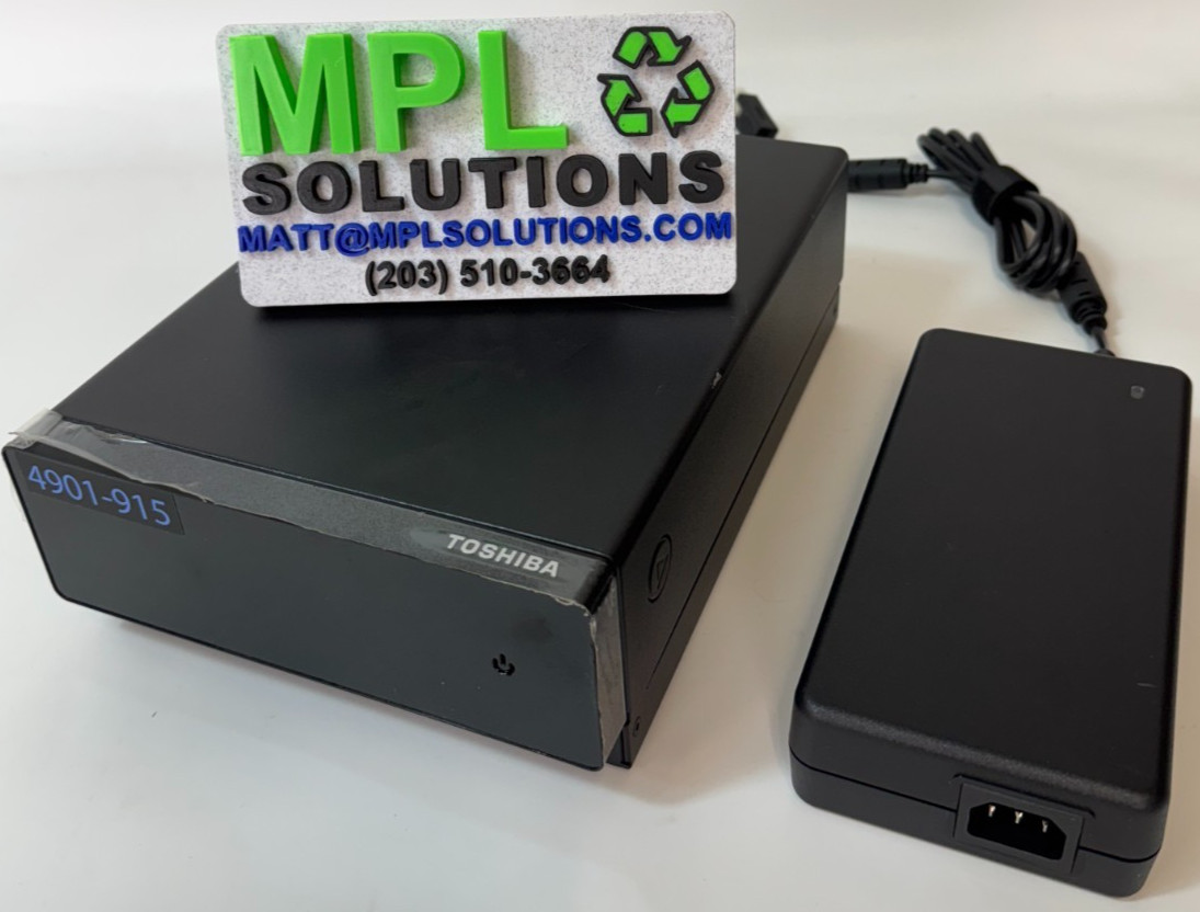 Toshiba POS Point of Sale TCX900 4901-915 i5-13500E / 16GB / 256GB NVMe Register