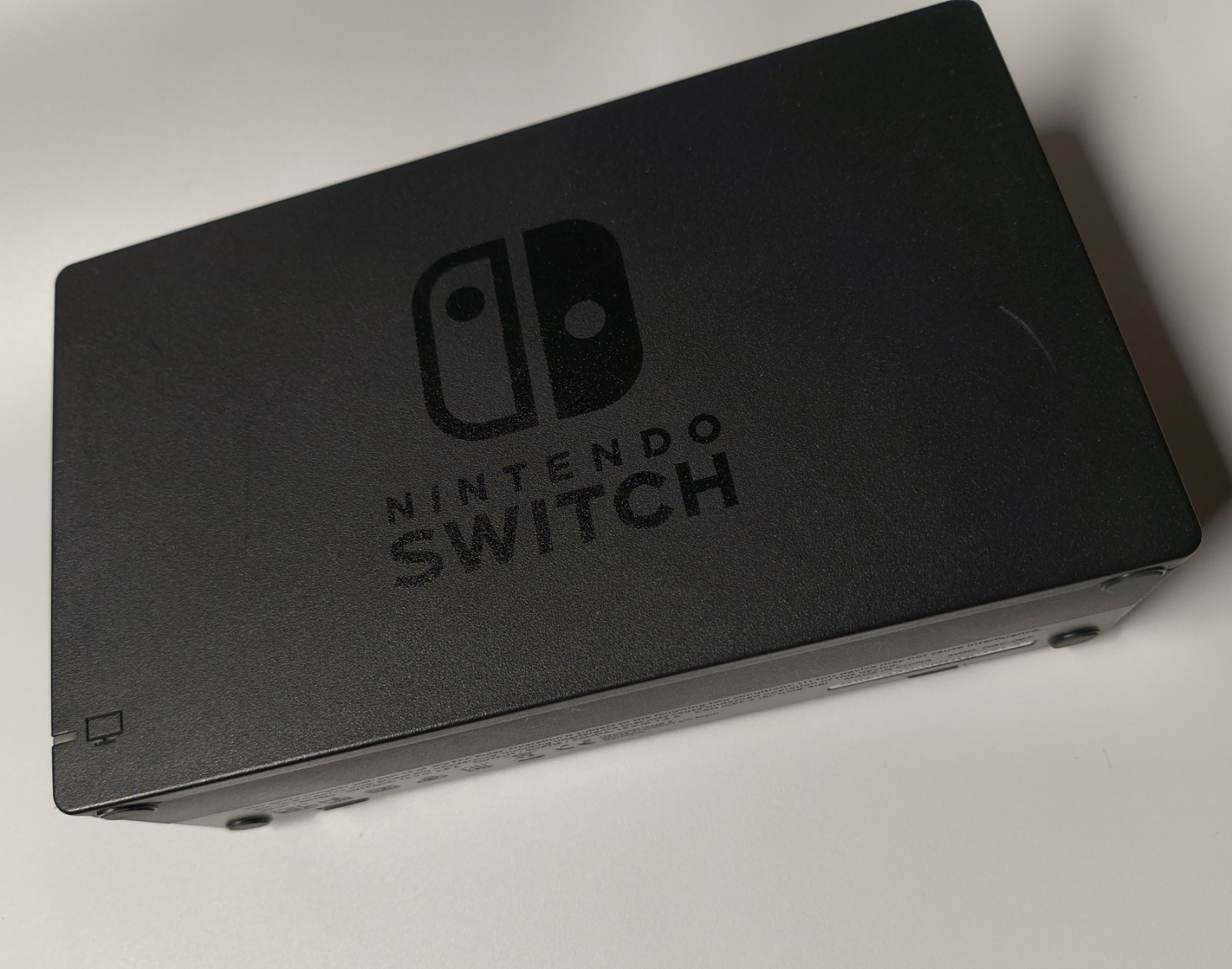 Nintendo Switch HAC-007 Dock  AS IS NO CABLES