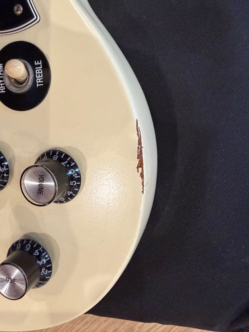 Gibson Sg Special Classic White Ebony